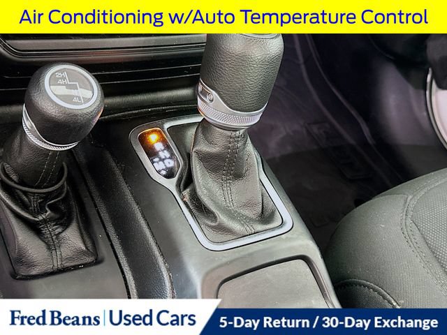 Used 2020 Jeep Wrangler Unlimited Sport AWD/4WD image 20