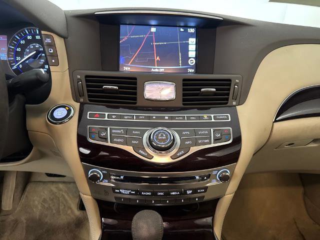 Used 2019 INFINITI Q70 Luxe image 25