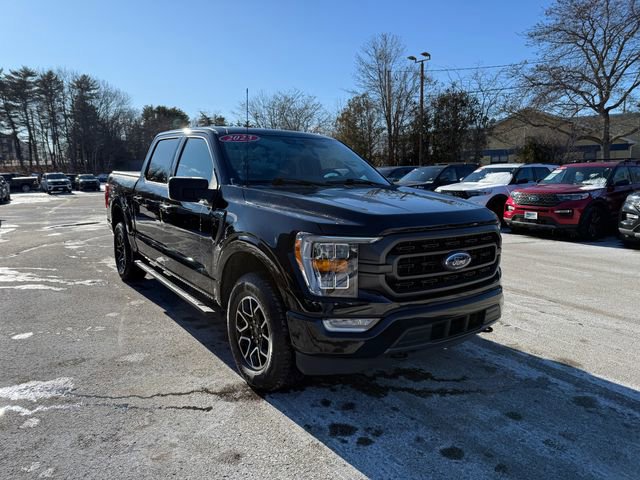 Certified 2023 Ford F150 XLT w/ Equipment Group 302A High image 2