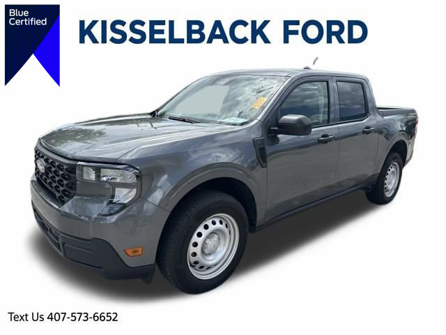 Certified 2025 Ford Maverick XL image 1