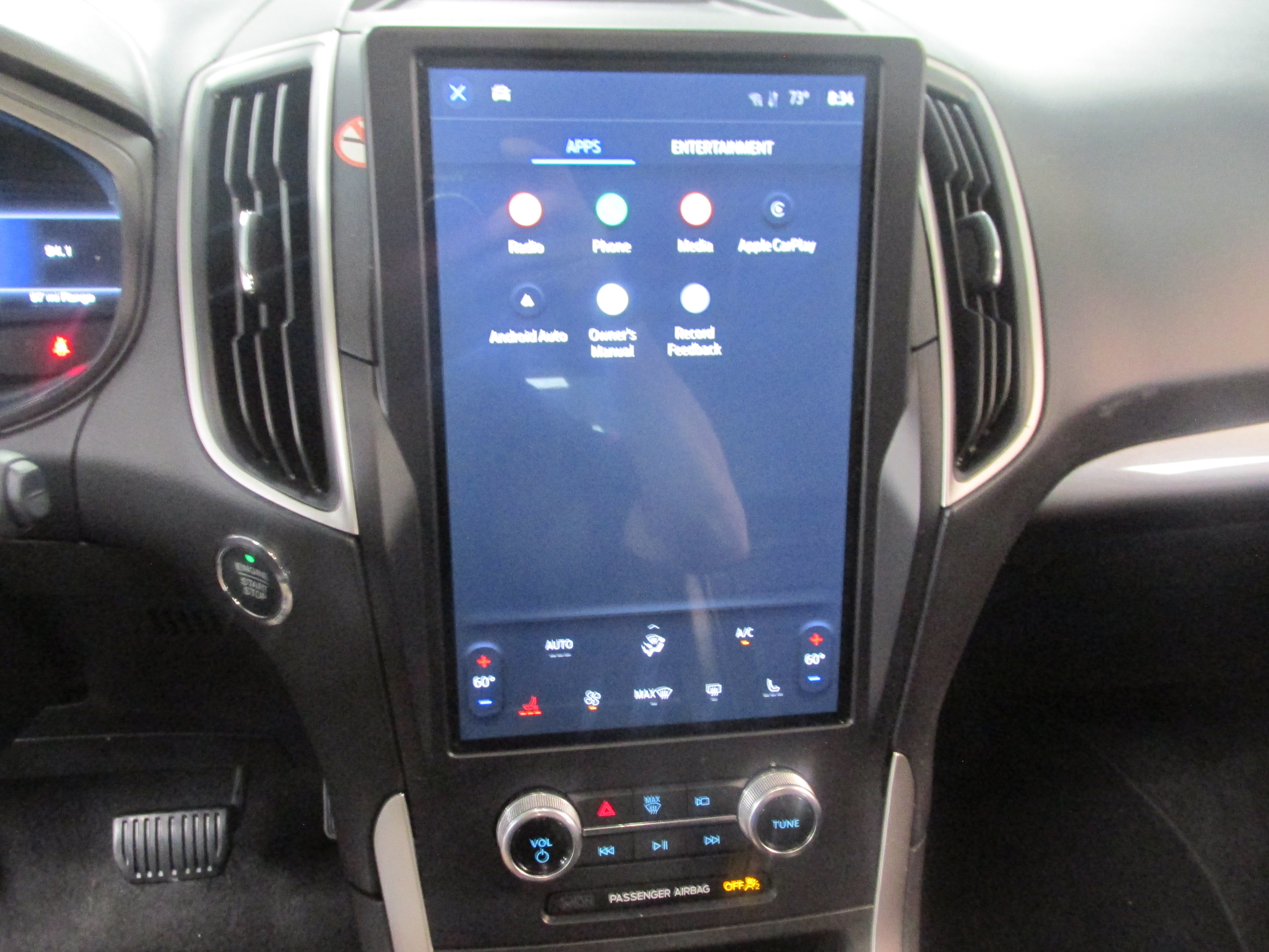 Certified 2024 Ford Edge SEL AWD/4WD image 38