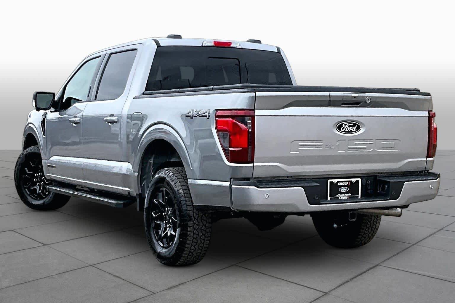 Certified 2024 Ford F150 XLT w/ Equipment Group 302A MID AWD/4WD image 6