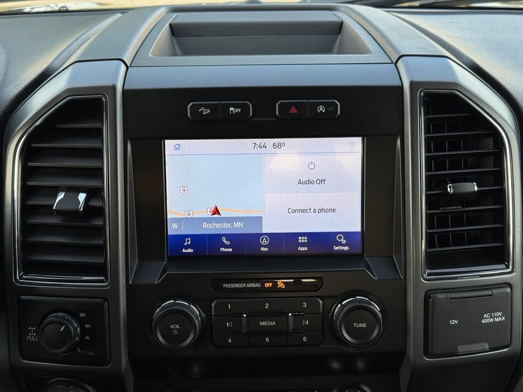 Certified 2020 Ford F150 XLT w/ Equipment Group 302A Luxury AWD/4WD image 3
