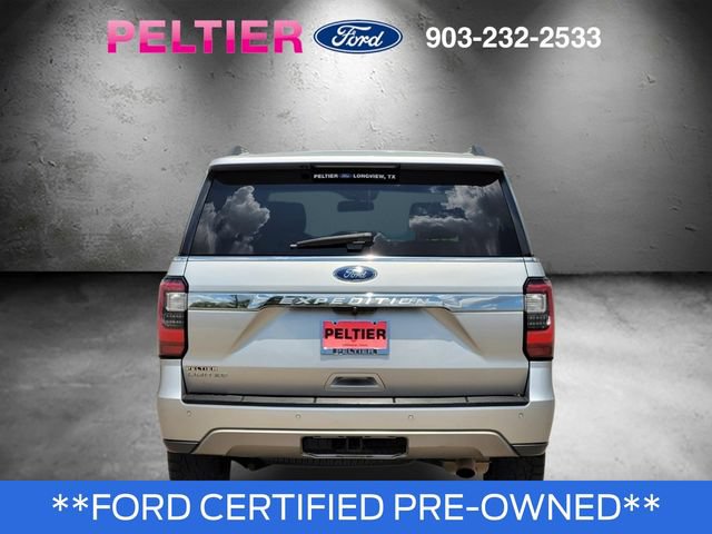 Certified 2019 Ford Expedition Limited w/ Equipment Group 301A AWD/4WD image 5