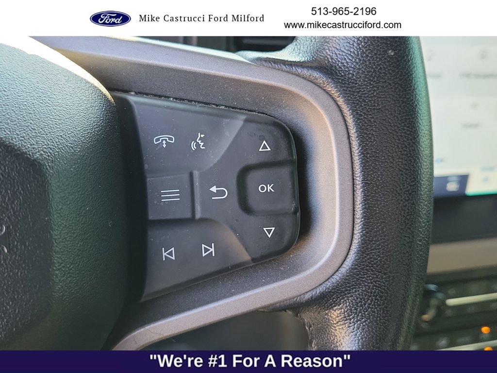 Certified 2023 Ford Bronco Wildtrak AWD/4WD image 17