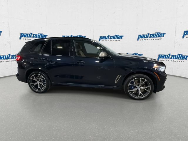 Used 2021 BMW X5 M50i w/ Executive Package AWD/4WD image 13