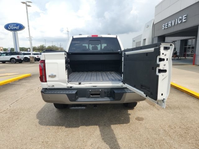 Certified 2025 Ford F150 King Ranch AWD/4WD image 13