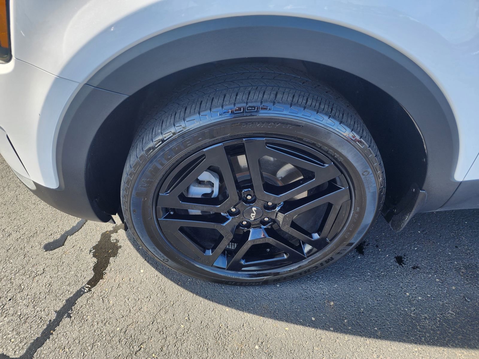 Used 2024 Kia Telluride EX X-Line AWD/4WD image 9