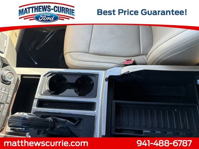 Certified 2017 Ford F150 Lariat image 25