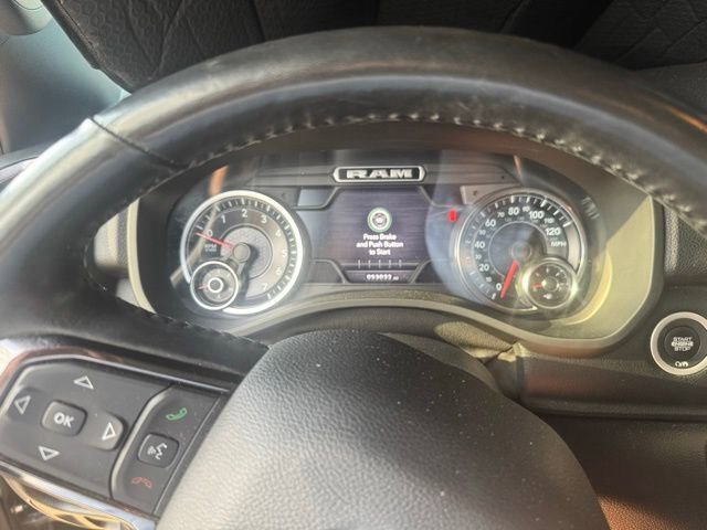 Used 2021 RAM 1500 Lone Star w/ Built-to-serve Edition AWD/4WD image 5