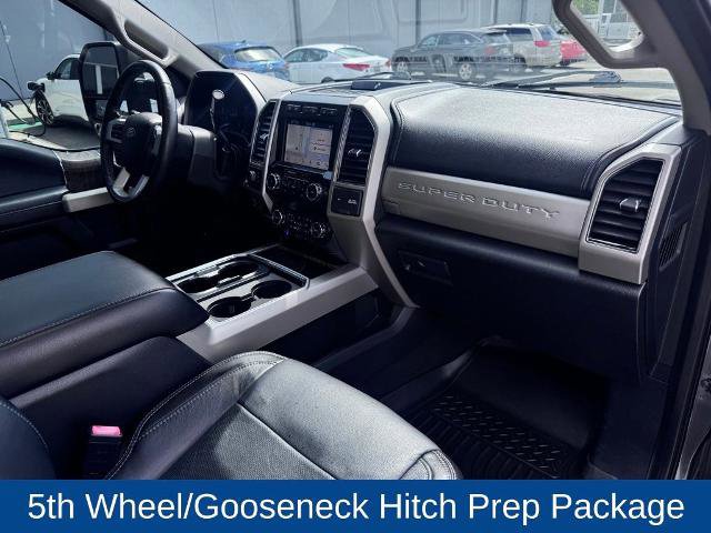 Certified 2019 Ford F250 Lariat w/ Lariat Ultimate Package AWD/4WD image 27