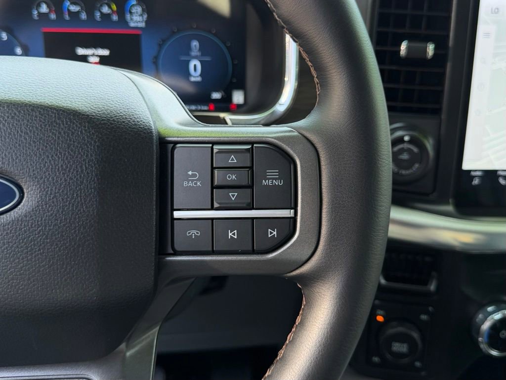 Certified 2025 Ford F150 Lariat AWD/4WD image 21