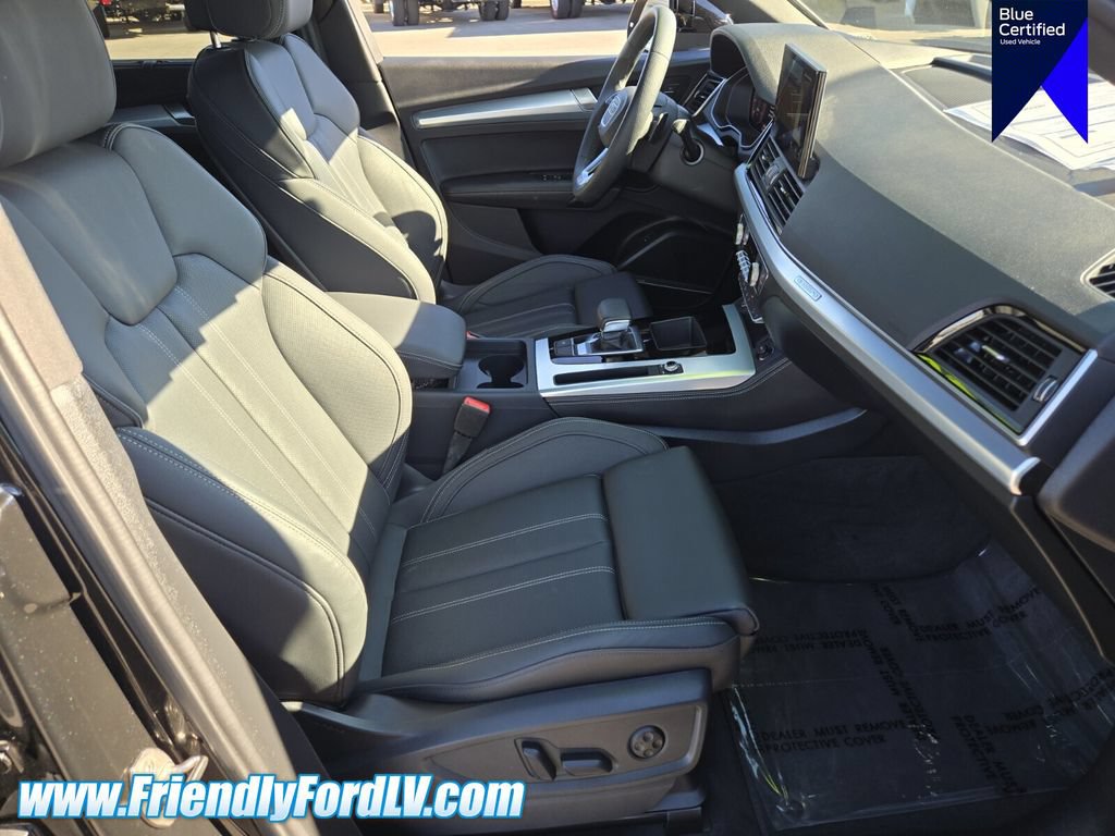 Used 2025 Audi Q5 Prestige w/ Prestige Package AWD/4WD image 20