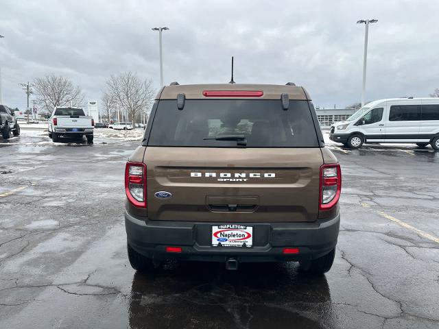 Certified 2022 Ford Bronco Sport Big Bend w/ Convenience Package image 6