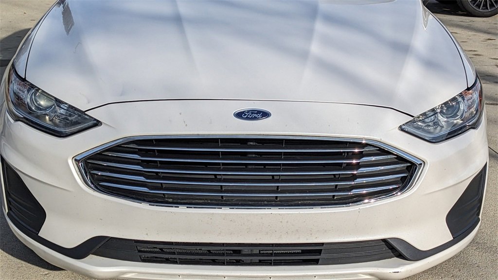 Certified 2020 Ford Fusion SE image 9