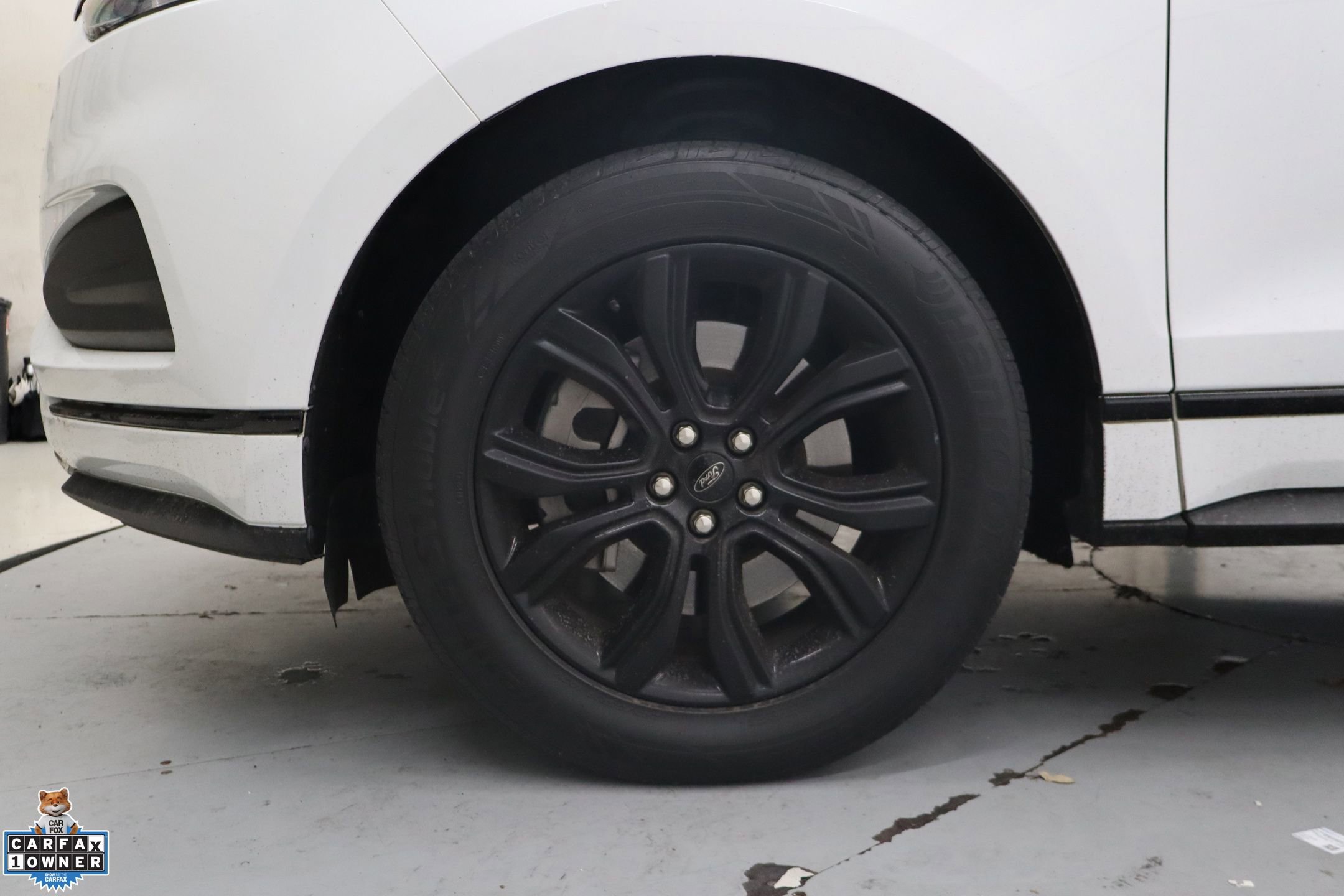 Certified 2023 Ford Edge SE w/ Black Appearance Package AWD/4WD image 12