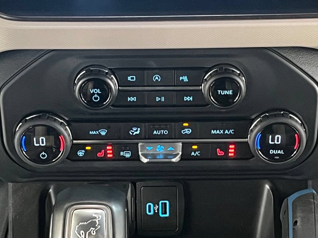 Certified 2023 Ford Bronco Wildtrak AWD/4WD image 24