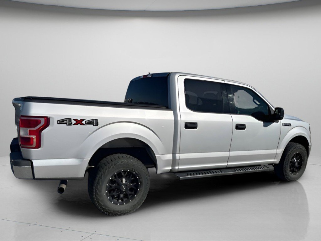 Certified 2019 Ford F150 XLT AWD/4WD image 10