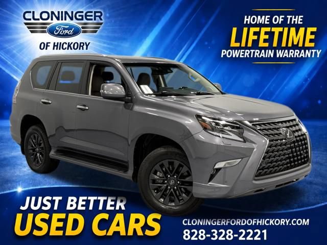 Used 2022 Lexus GX 460 Premium