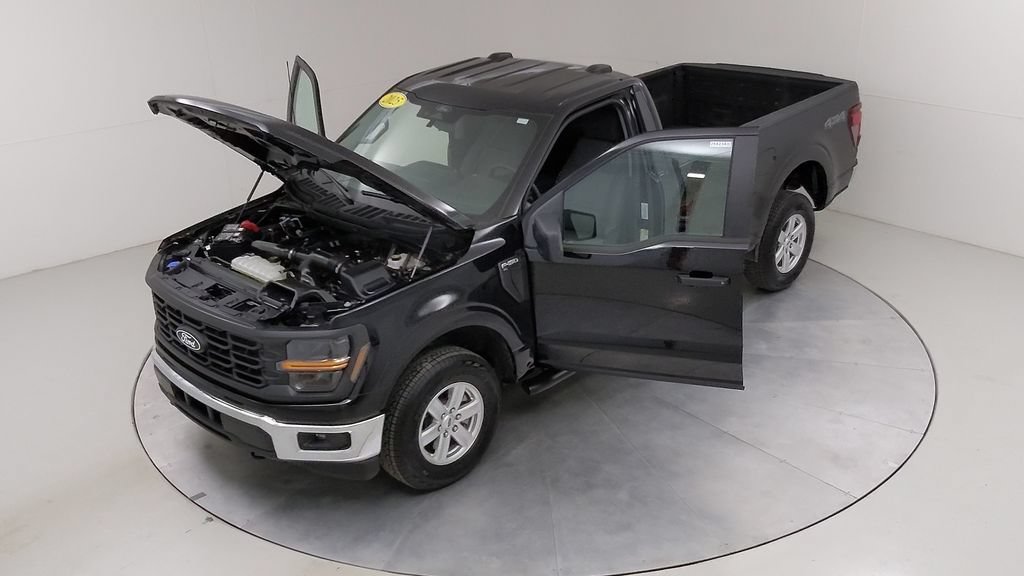 Certified 2025 Ford F150 XL w/ Equipment Group 103A High AWD/4WD image 51