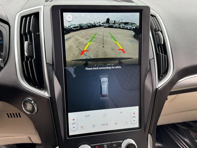 Certified 2024 Ford Edge Titanium image 26