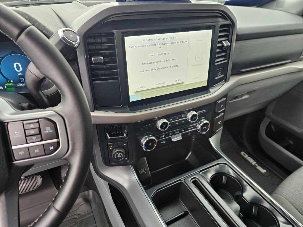 Certified 2025 Ford F150 XLT w/ Equipment Group 301A Standard image 20