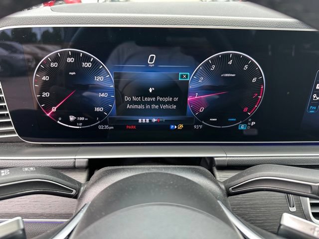 Used 2025 Mercedes-Benz GLE 350 4MATIC image 31