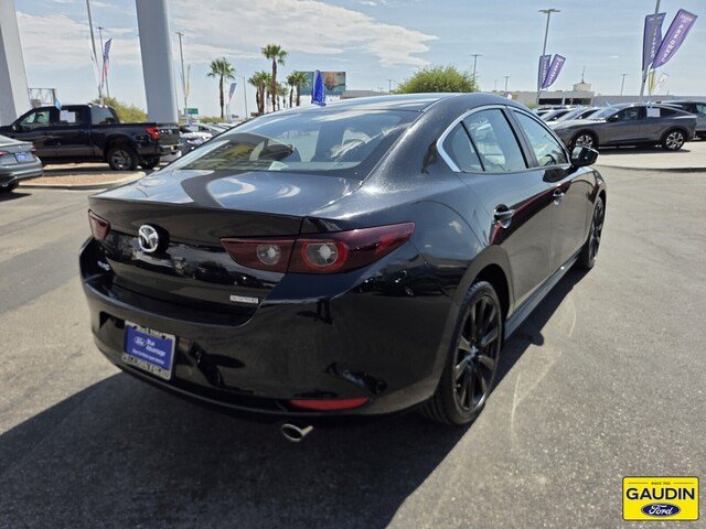 Used 2024 MAZDA MAZDA3 s FWD image 7