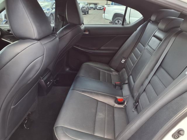 Used 2023 Lexus IS 350 F Sport w/ Navigation Package RWD image 18
