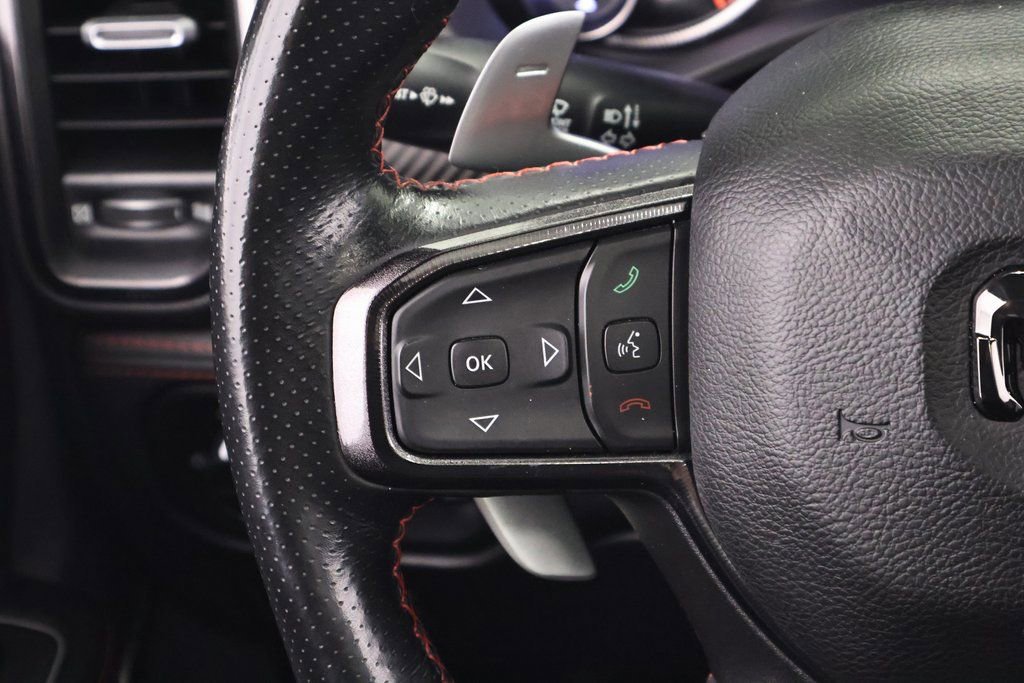 Used 2021 RAM 1500 TRX w/ TRX Level 2 Equipment Group image 28