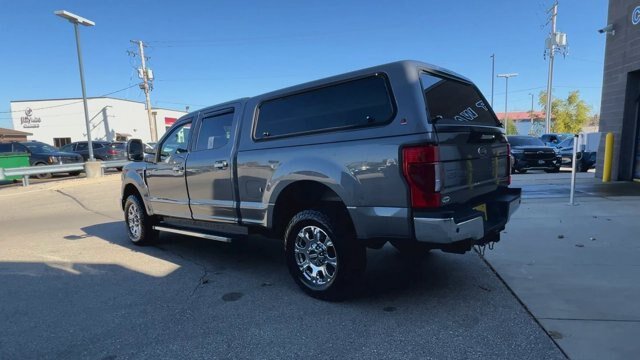 Certified 2022 Ford F250 Lariat w/ Chrome Package AWD/4WD image 7