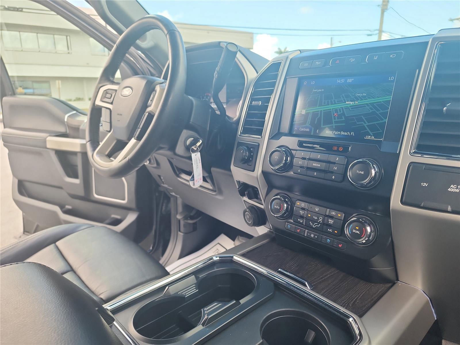 Certified 2020 Ford F250 Lariat w/ Chrome Package image 28