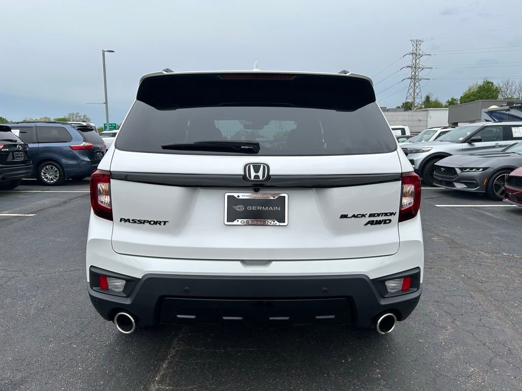 Used 2024 Honda Passport Black Edition image 7