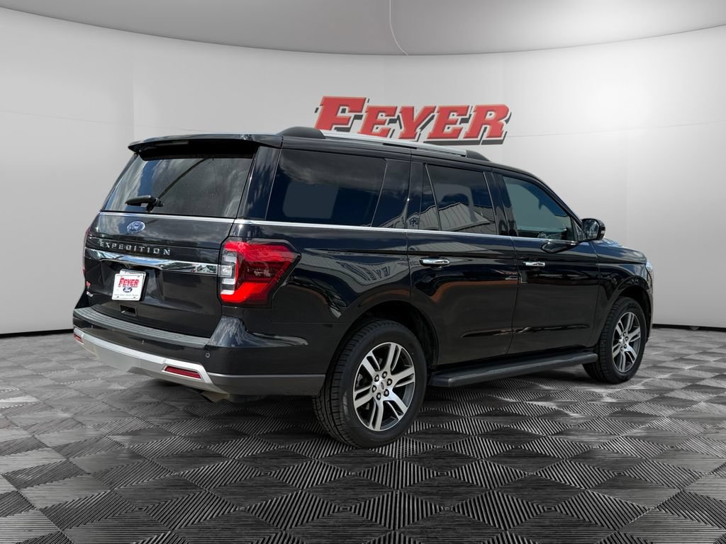 Certified 2024 Ford Expedition Limited AWD/4WD image 5