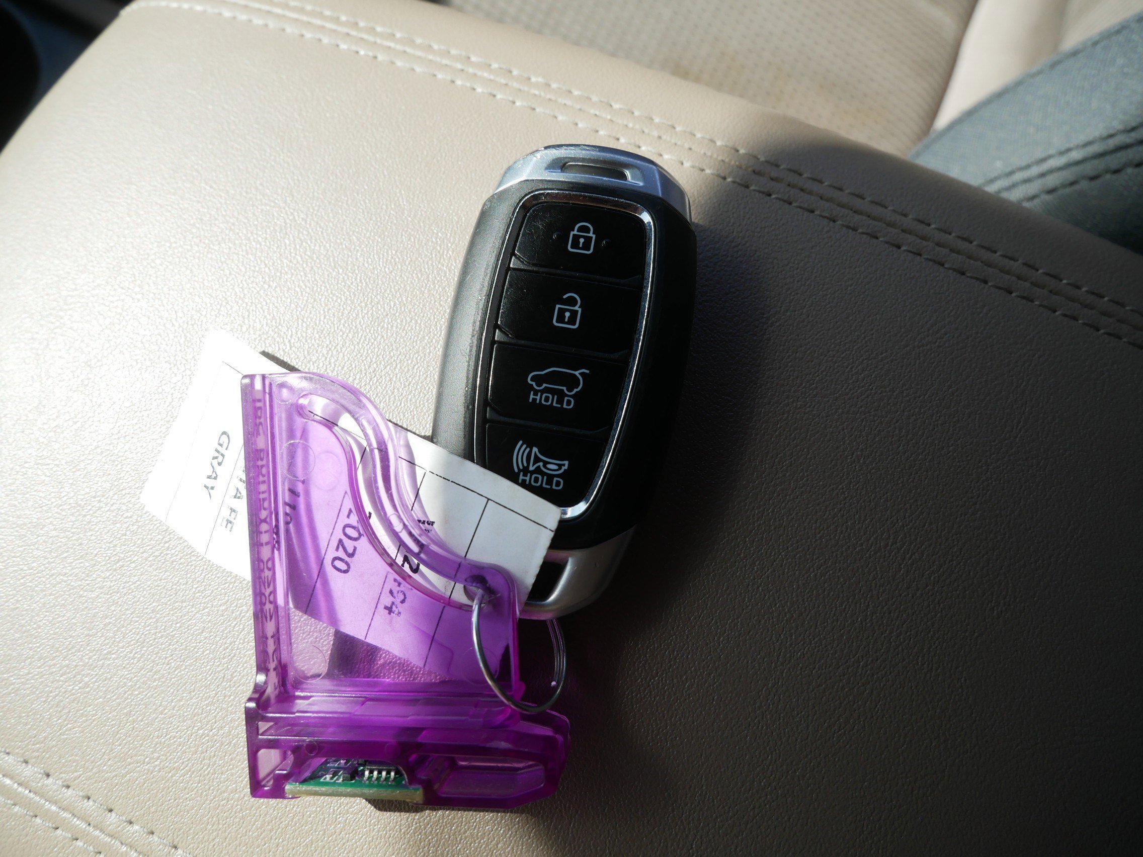 Used 2020 Hyundai Santa Fe SEL w/ Convenience Package image 33