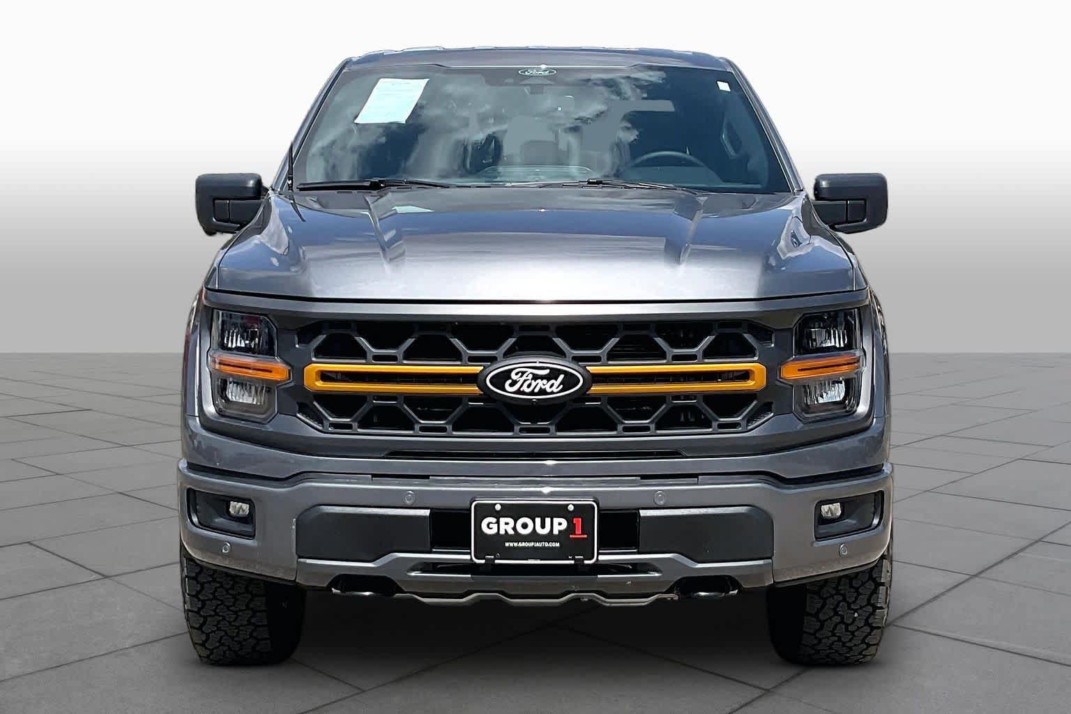 Certified 2025 Ford F150 Tremor w/ Mobile Office Package AWD/4WD image 4