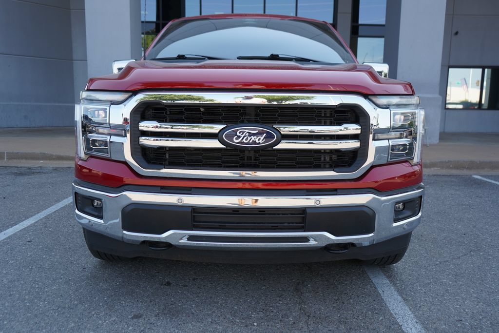 Certified 2025 Ford F150 Lariat w/ Equipment Group 501A Mid AWD/4WD image 3