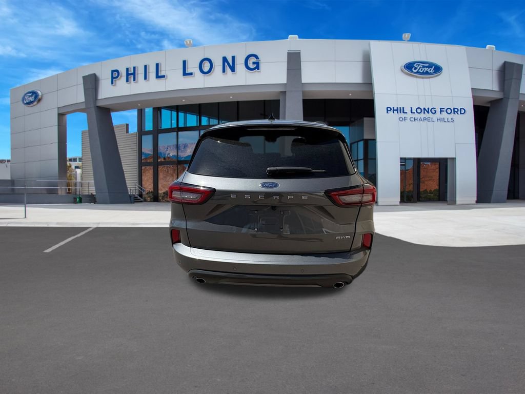 Certified 2024 Ford Escape ST-Line w/ Tech Pack #1 AWD/4WD image 5