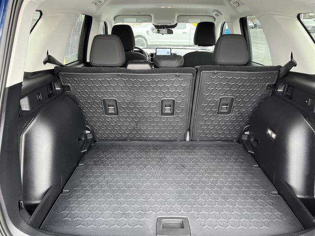 Certified 2024 Ford Bronco Sport Big Bend w/ Convenience Package AWD/4WD image 8