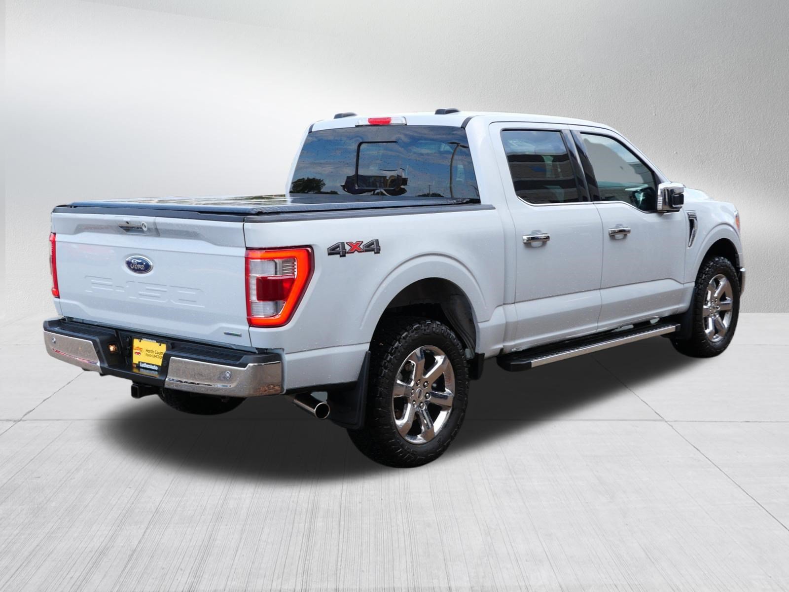 Certified 2022 Ford F150 Lariat AWD/4WD image 7