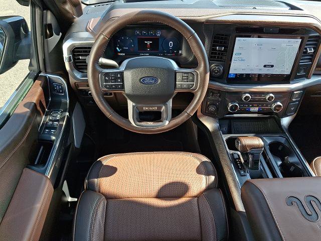 Certified 2025 Ford F150 King Ranch AWD/4WD image 11