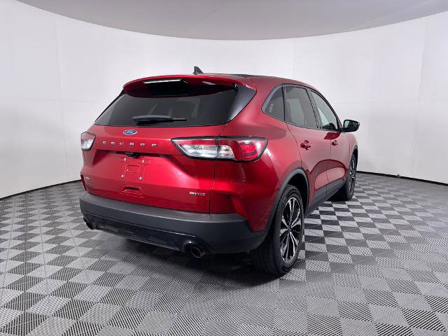 Certified 2022 Ford Escape SE w/ SE Sport Appearance Package image 5