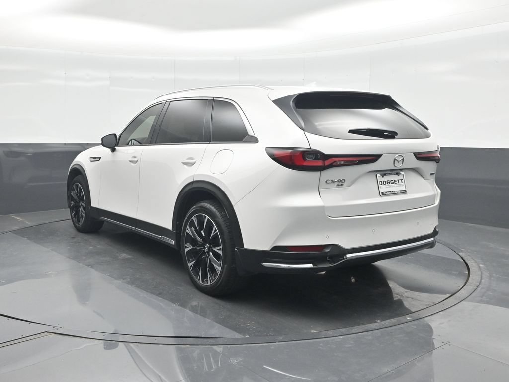 Used 2024 MAZDA CX-90 3.3 Turbo w/ Premium Package AWD/4WD image 22