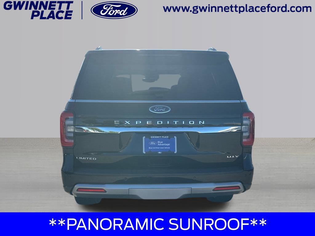 Certified 2024 Ford Expedition Max Limited AWD/4WD image 6