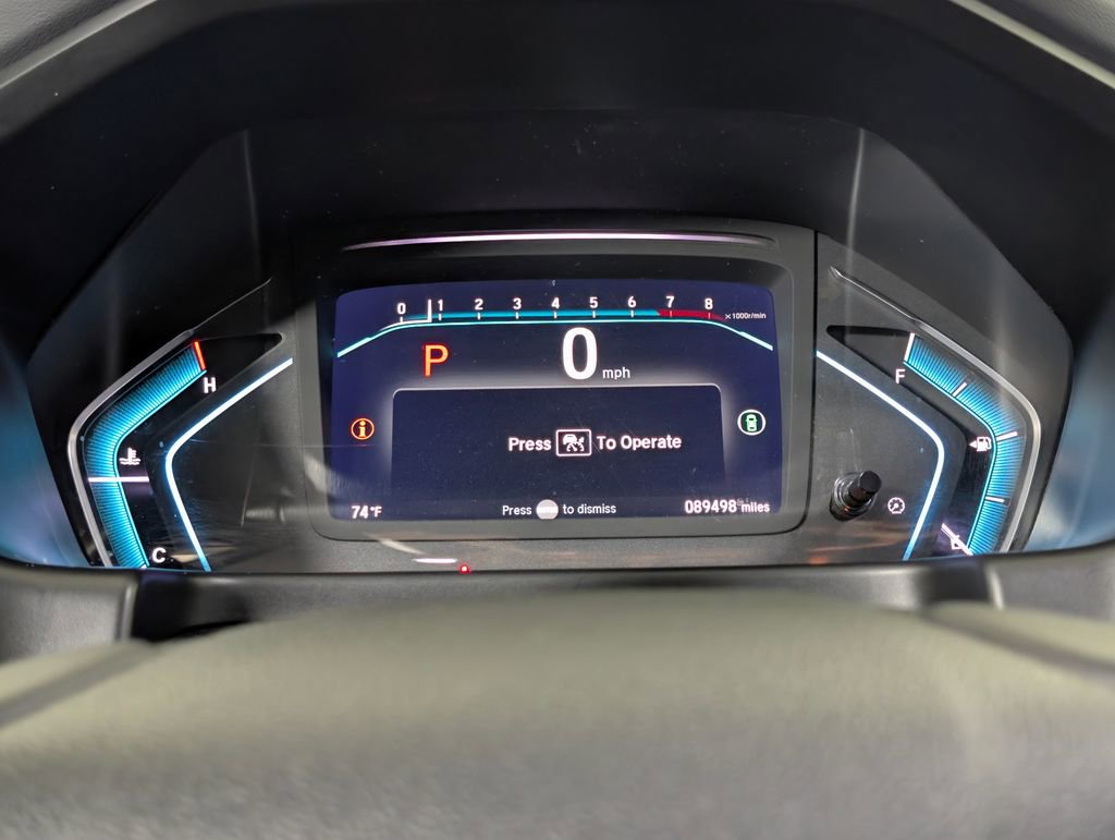 Used 2022 Honda Odyssey Elite image 20