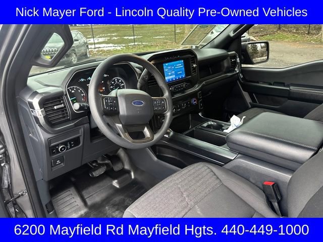 Certified 2023 Ford F150 XL w/ STX Appearance Package image 20