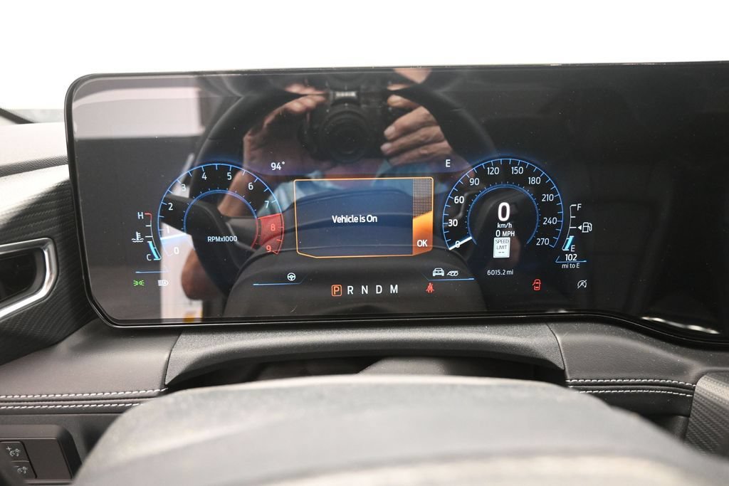 Certified 2025 Ford Mustang GT Premium RWD image 7