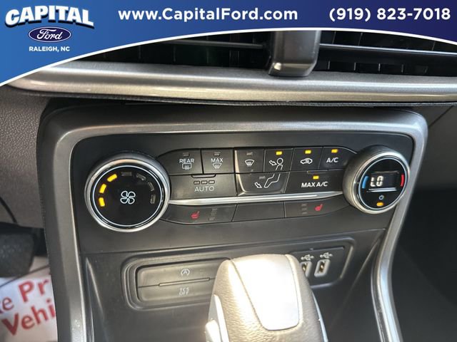 Certified 2021 Ford EcoSport SE w/ SE Convenience Package FWD image 29