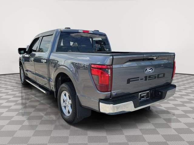 Certified 2024 Ford F150 XLT w/ Equipment Group 302A MID AWD/4WD image 4
