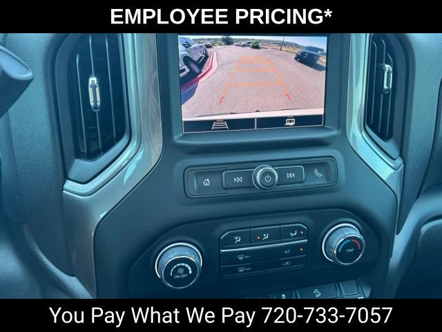 Used 2026 Chevrolet Silverado 1500 Custom Trail Boss AWD/4WD image 31